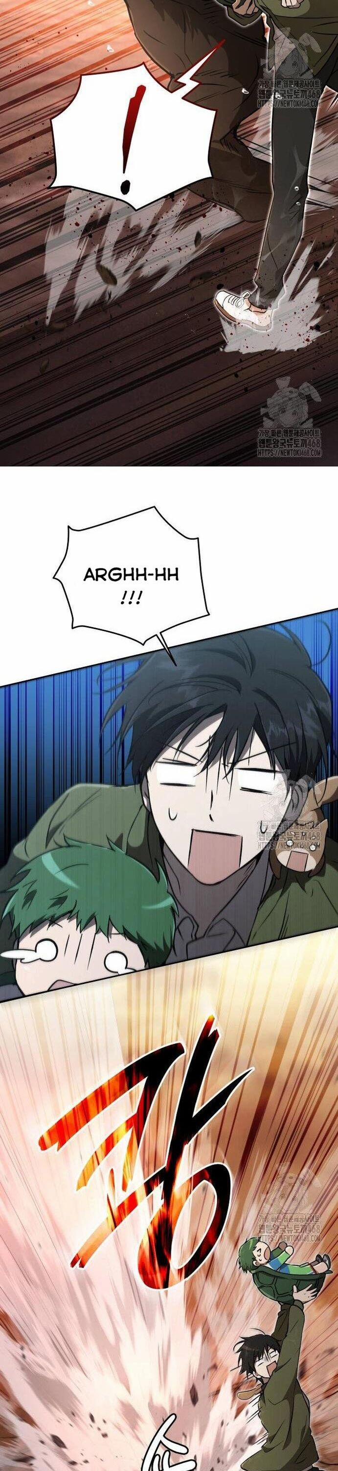 Trường Mẫu Giáo Thần Thú 17 trang 4