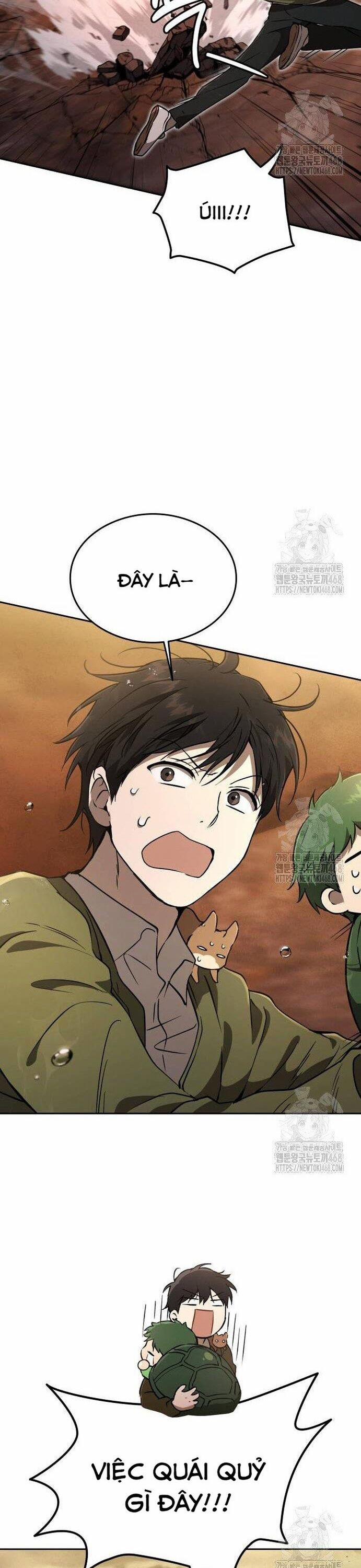 Trường Mẫu Giáo Thần Thú 17 trang 5