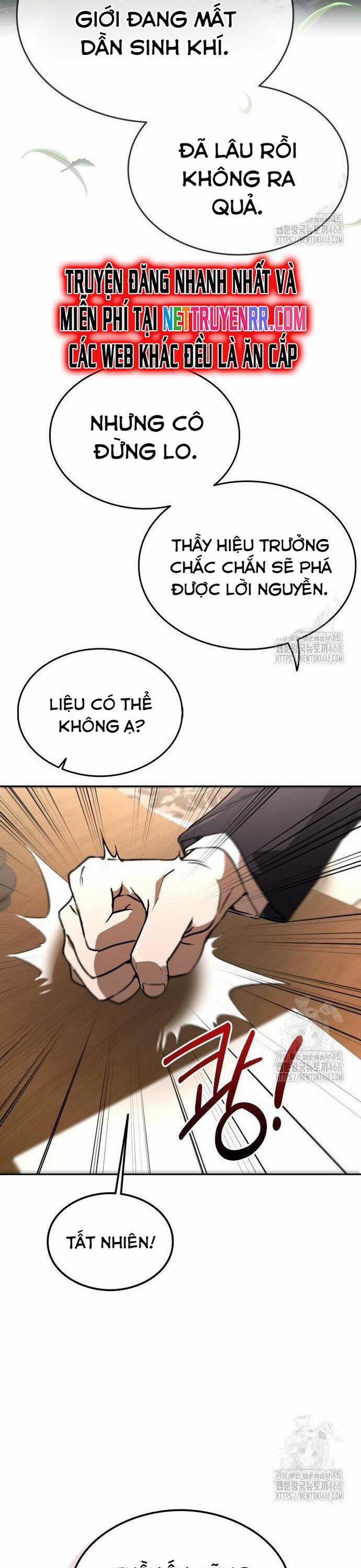 Trường Mẫu Giáo Thần Thú 17 trang 51