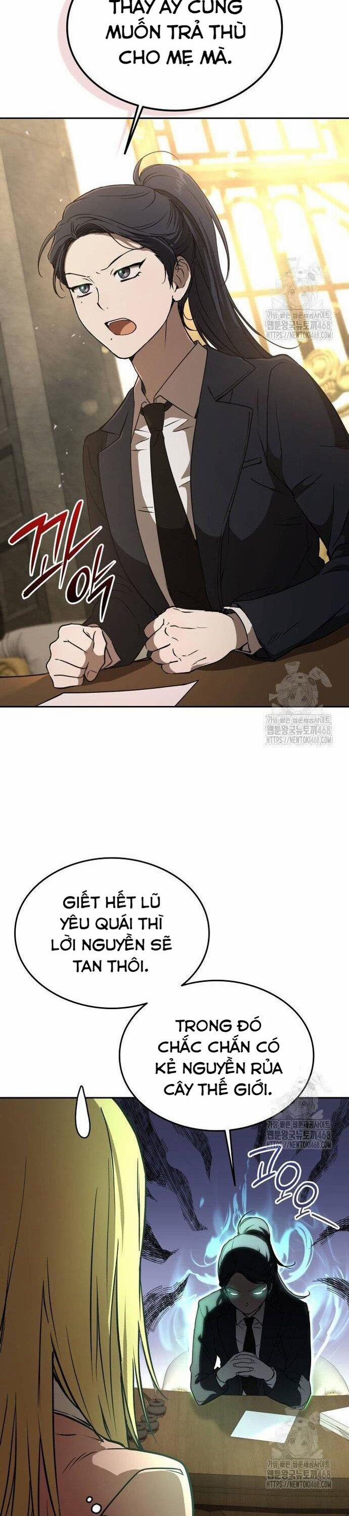 Trường Mẫu Giáo Thần Thú 17 trang 52