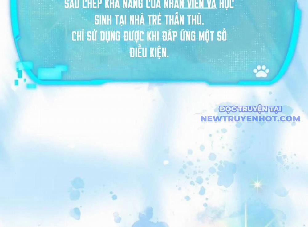 Trường Mẫu Giáo Thần Thú 4 trang 60