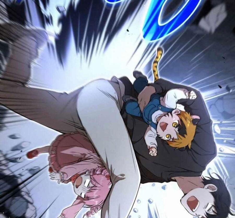 Trường Mẫu Giáo Thần Thú 6 trang 6