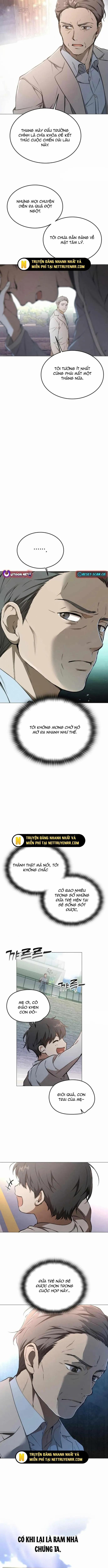 Trường Mẫu Giáo Thần Thú 7 trang 1