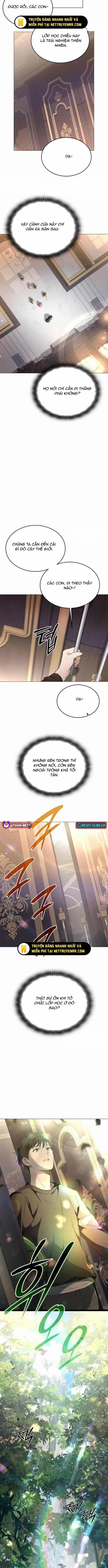 Trường Mẫu Giáo Thần Thú 7 trang 14