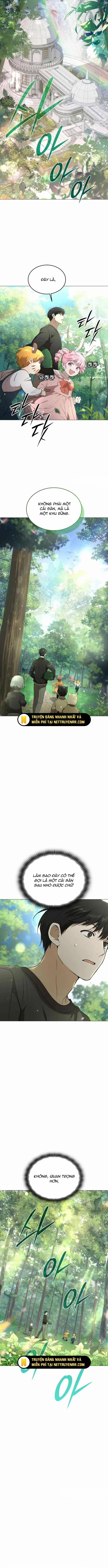 Trường Mẫu Giáo Thần Thú 7 trang 15