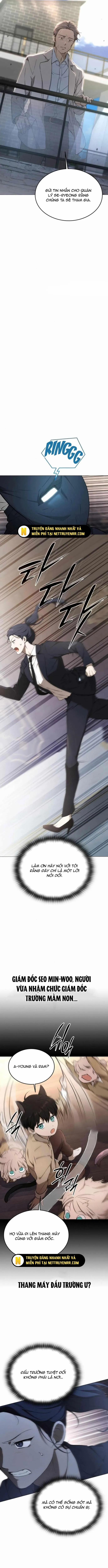 Trường Mẫu Giáo Thần Thú 7 trang 2