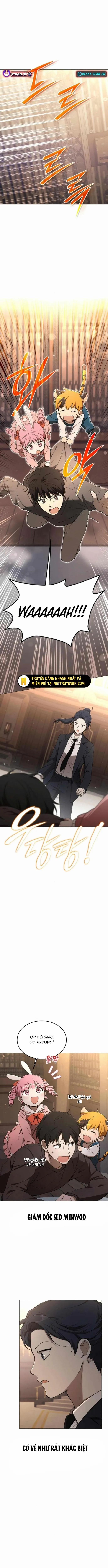 Trường Mẫu Giáo Thần Thú 7 trang 4