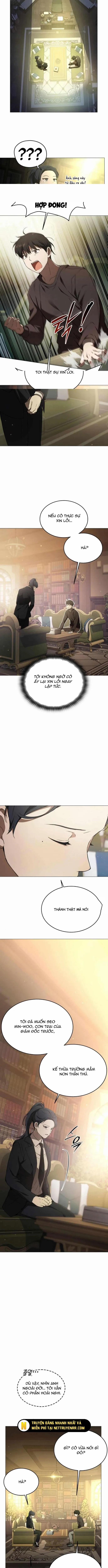 Trường Mẫu Giáo Thần Thú 7 trang 7