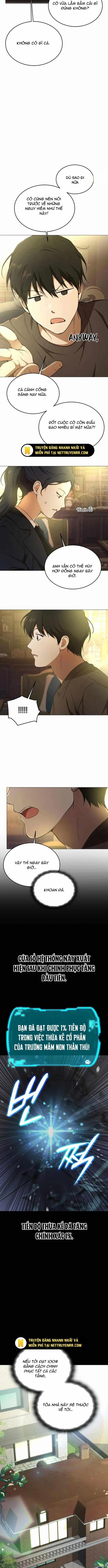 Trường Mẫu Giáo Thần Thú 7 trang 8