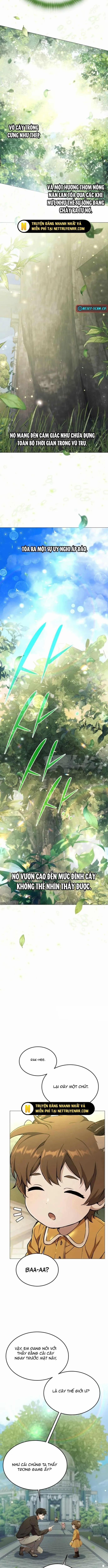 Trường Mẫu Giáo Thần Thú 8 trang 1