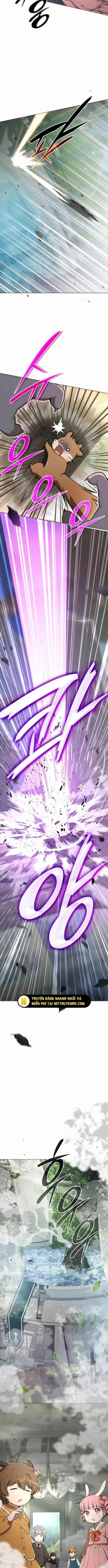 Trường Mẫu Giáo Thần Thú 8 trang 10