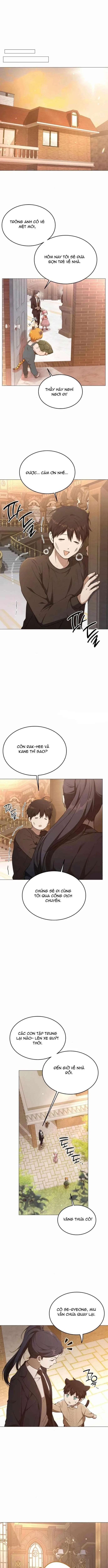 Trường Mẫu Giáo Thần Thú 8 trang 13