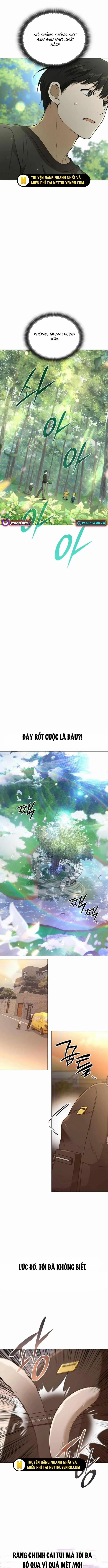 Trường Mẫu Giáo Thần Thú 8 trang 15