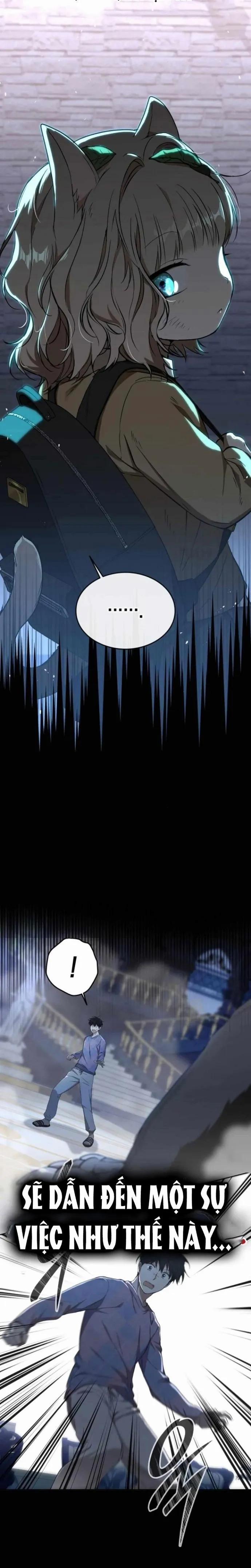 Trường Mẫu Giáo Thần Thú 8 trang 16