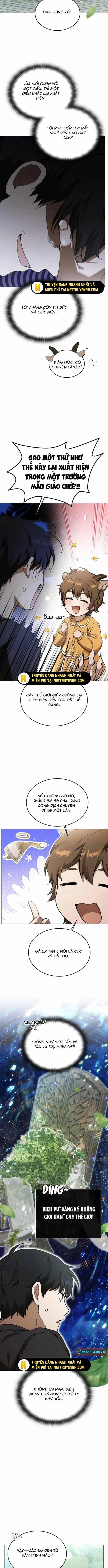 Trường Mẫu Giáo Thần Thú 8 trang 2