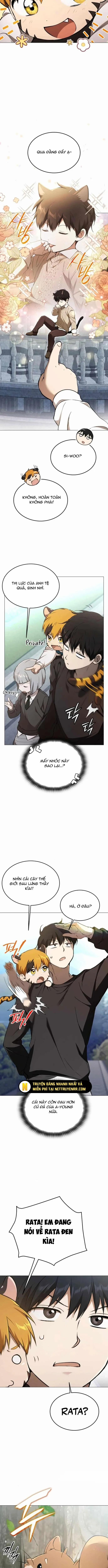 Trường Mẫu Giáo Thần Thú 8 trang 5