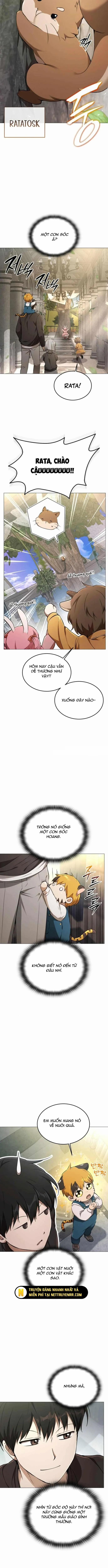 Trường Mẫu Giáo Thần Thú 8 trang 6