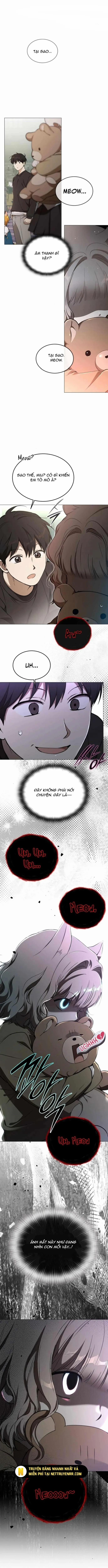 Trường Mẫu Giáo Thần Thú 8 trang 7