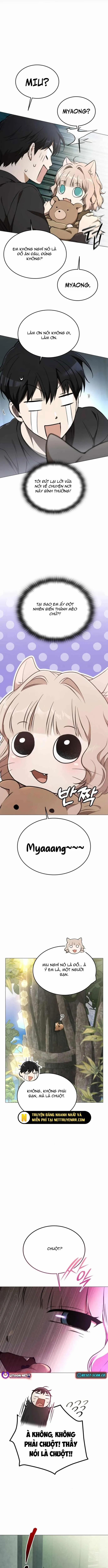 Trường Mẫu Giáo Thần Thú 8 trang 8