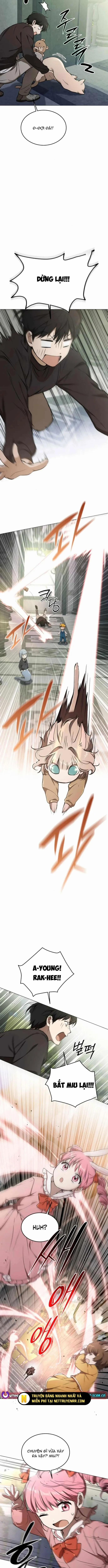 Trường Mẫu Giáo Thần Thú 8 trang 9