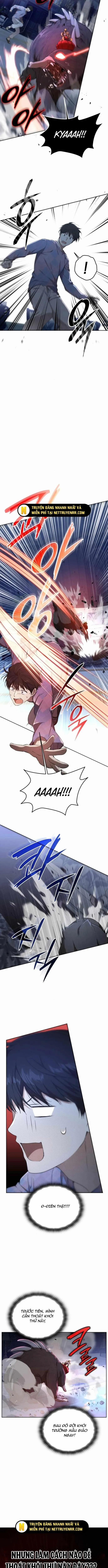 Trường Mẫu Giáo Thần Thú 9 trang 1