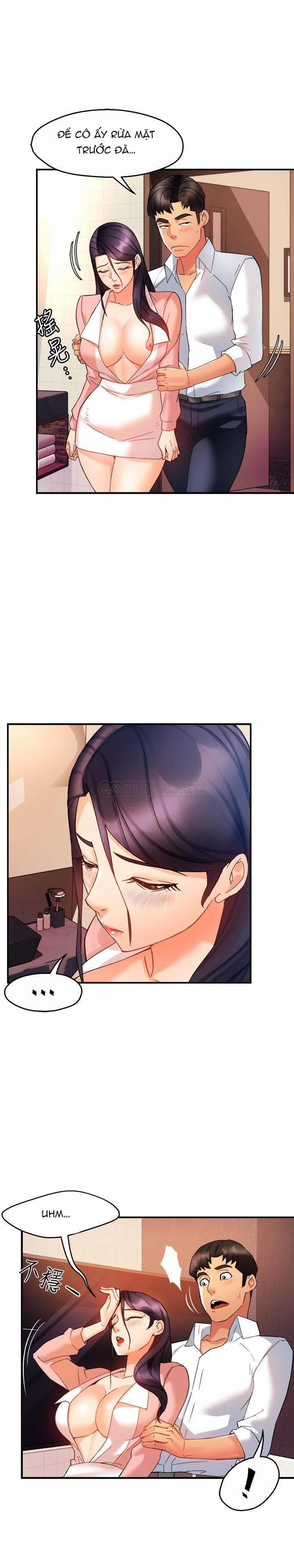 Trưởng Phòng Mật Báo 18 trang 9