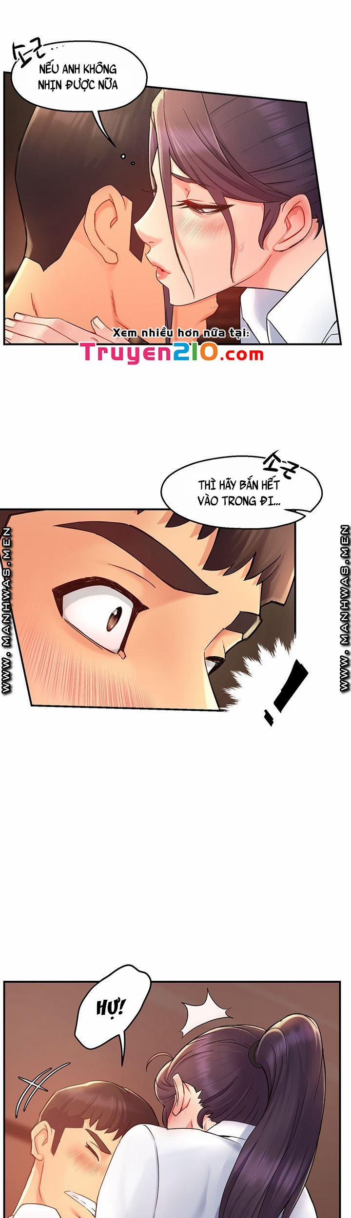 Trưởng Phòng Mật Báo 20 trang 30