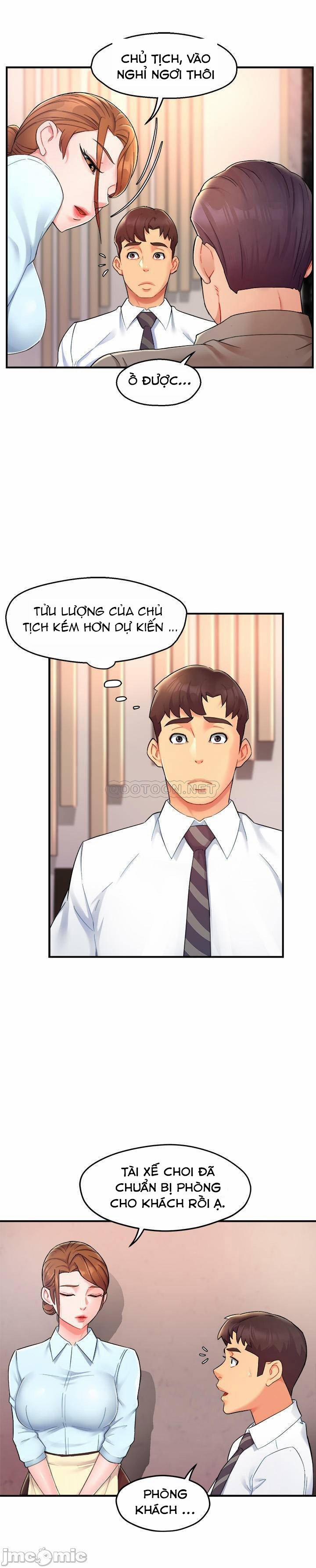 Trưởng Phòng Mật Báo 23 trang 20