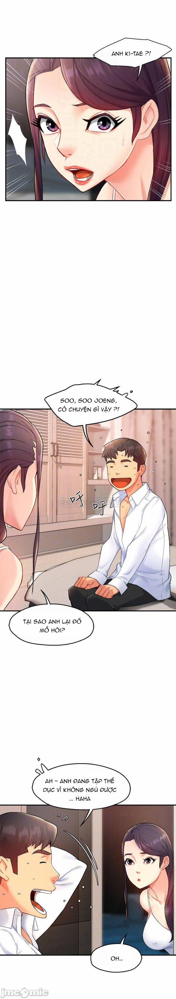 Trưởng Phòng Mật Báo 24 trang 13