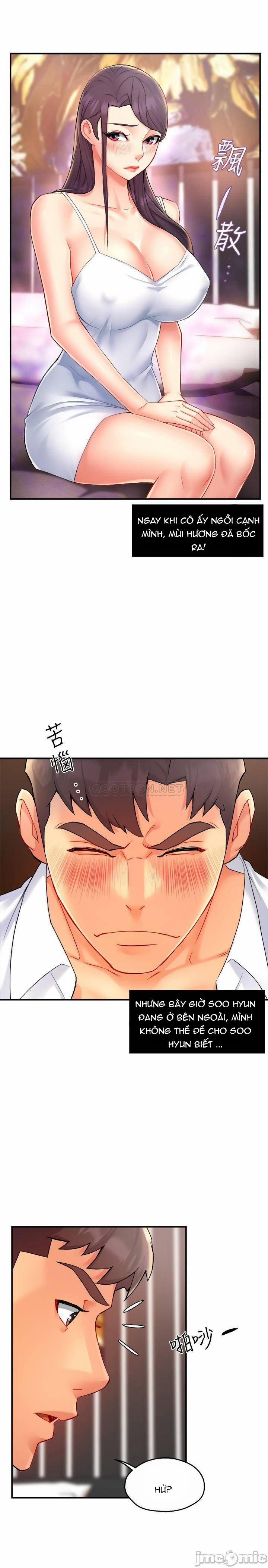 Trưởng Phòng Mật Báo 24 trang 17