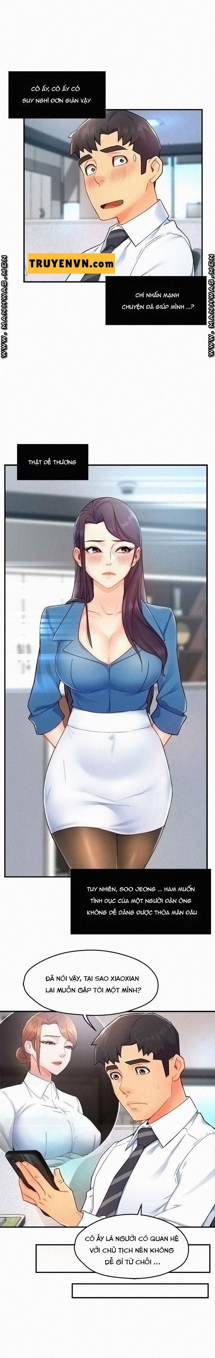 Trưởng Phòng Mật Báo 27 trang 12