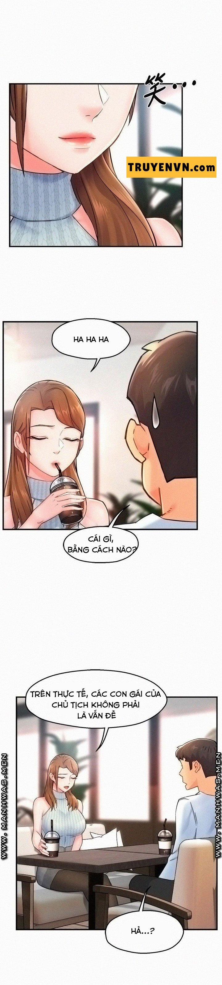 Trưởng Phòng Mật Báo 27 trang 21