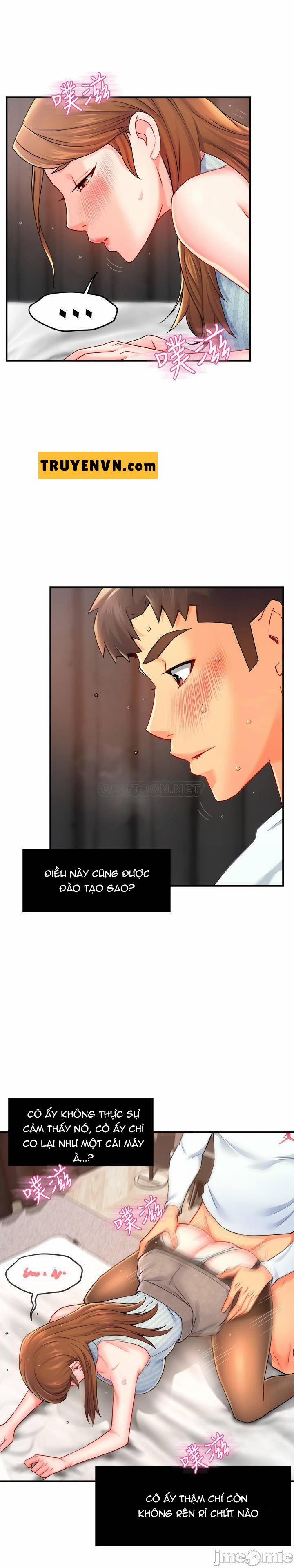 Trưởng Phòng Mật Báo 28 trang 16