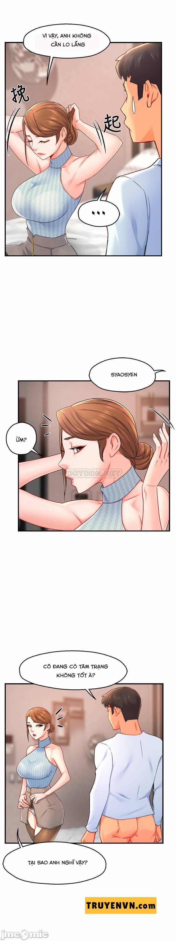 Trưởng Phòng Mật Báo 28 trang 22