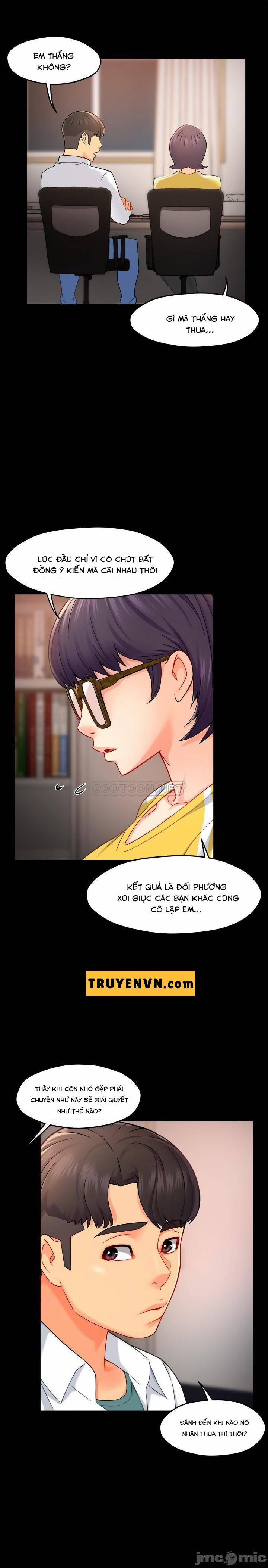 Trưởng Phòng Mật Báo 30 trang 4