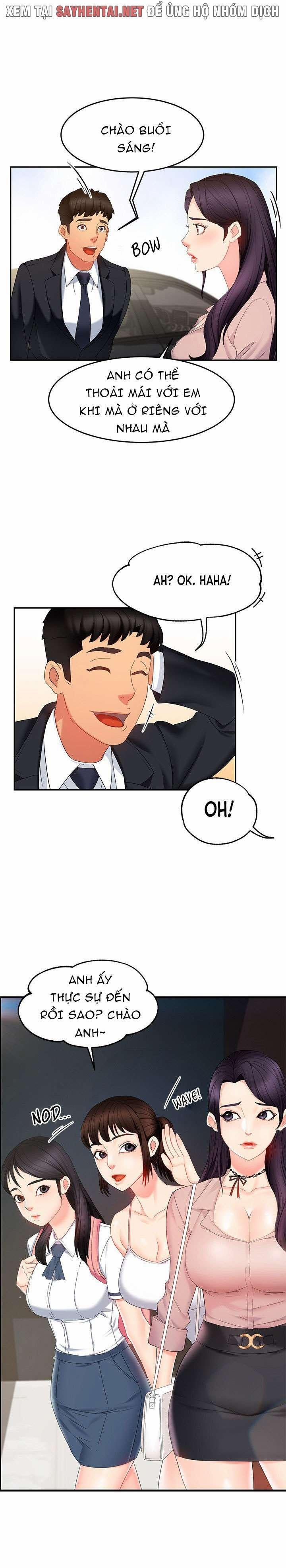 Trưởng Phòng Mật Báo 7 trang 11