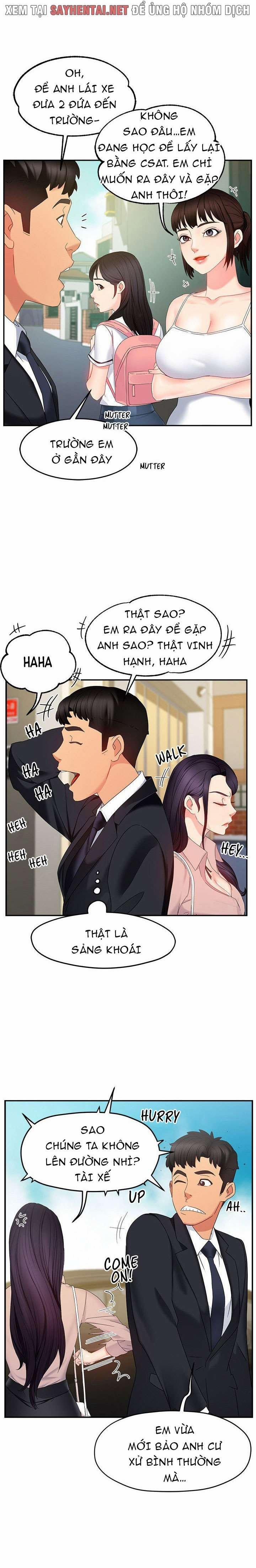 Trưởng Phòng Mật Báo 7 trang 12