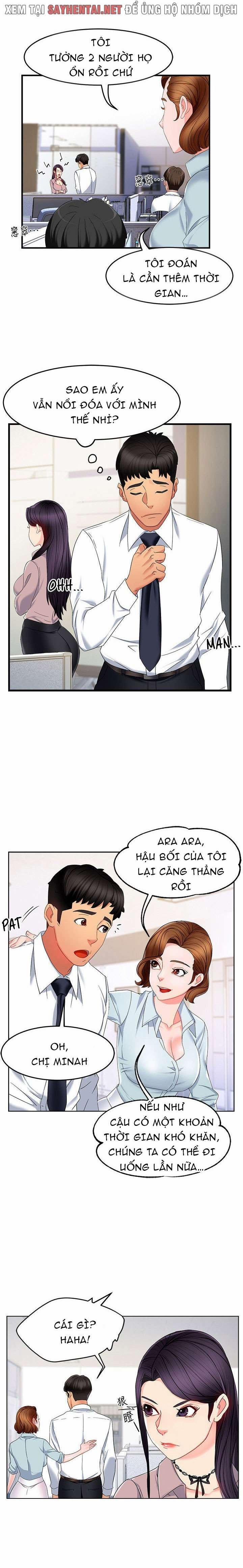 Trưởng Phòng Mật Báo 7 trang 16