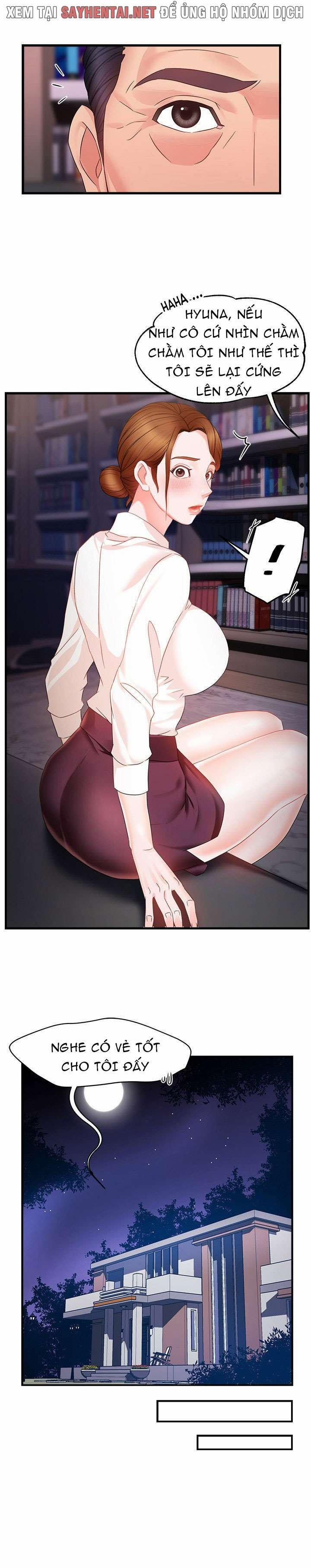 Trưởng Phòng Mật Báo 7 trang 9