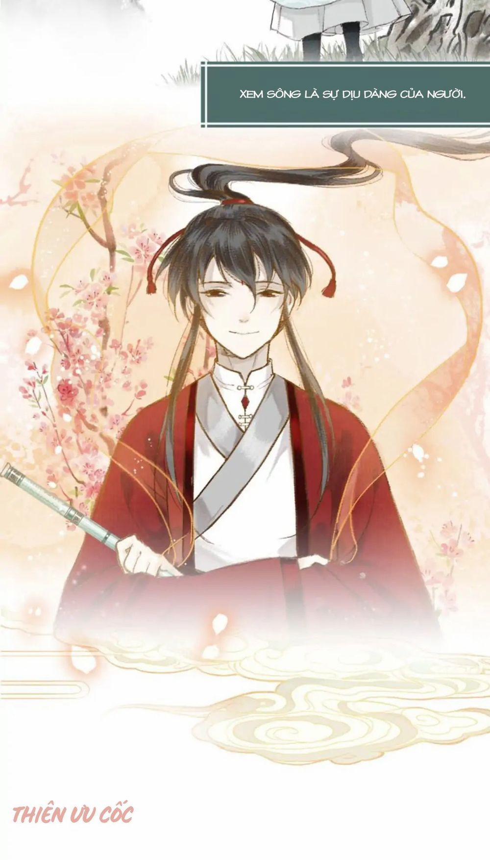 Trường Phong Quyển 0 trang 12