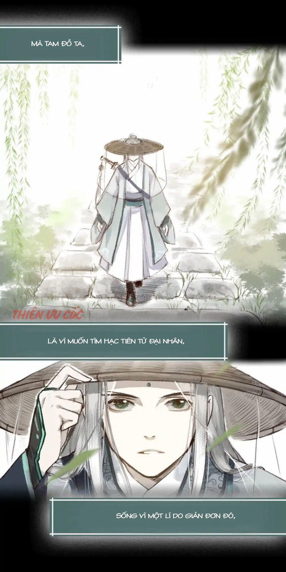 Trường Phong Quyển 0 trang 4