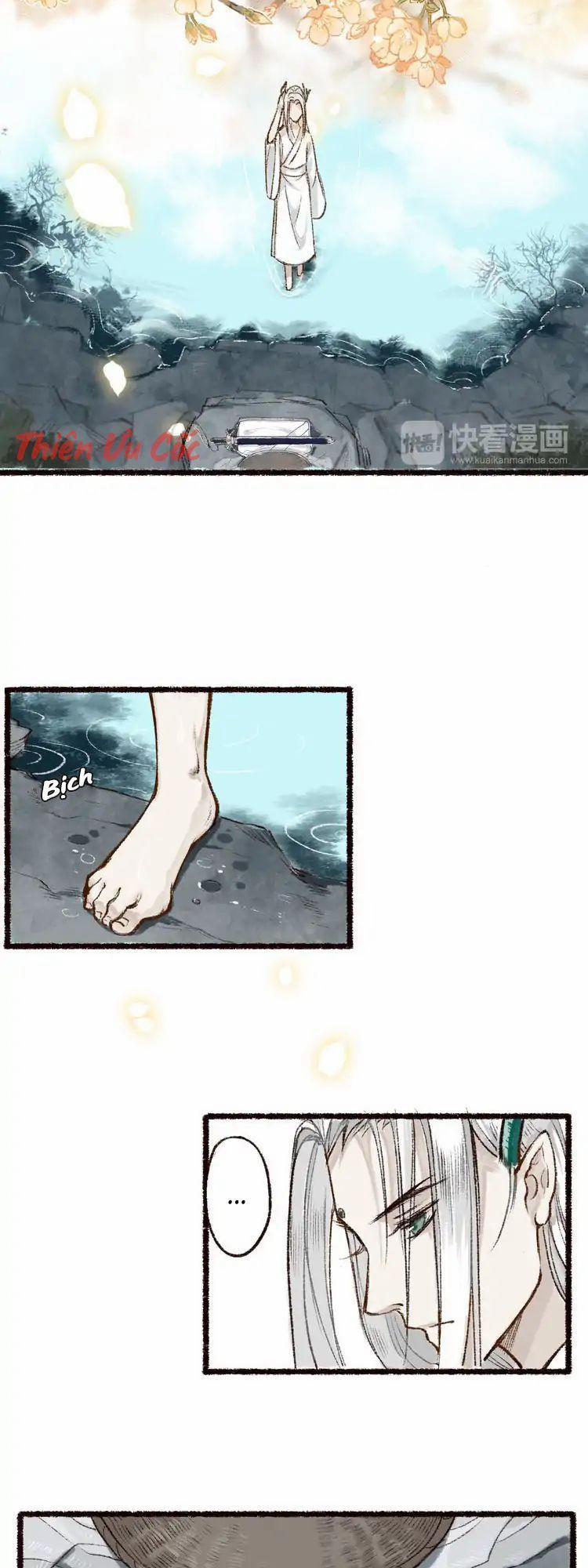 Trường Phong Quyển 1 trang 10