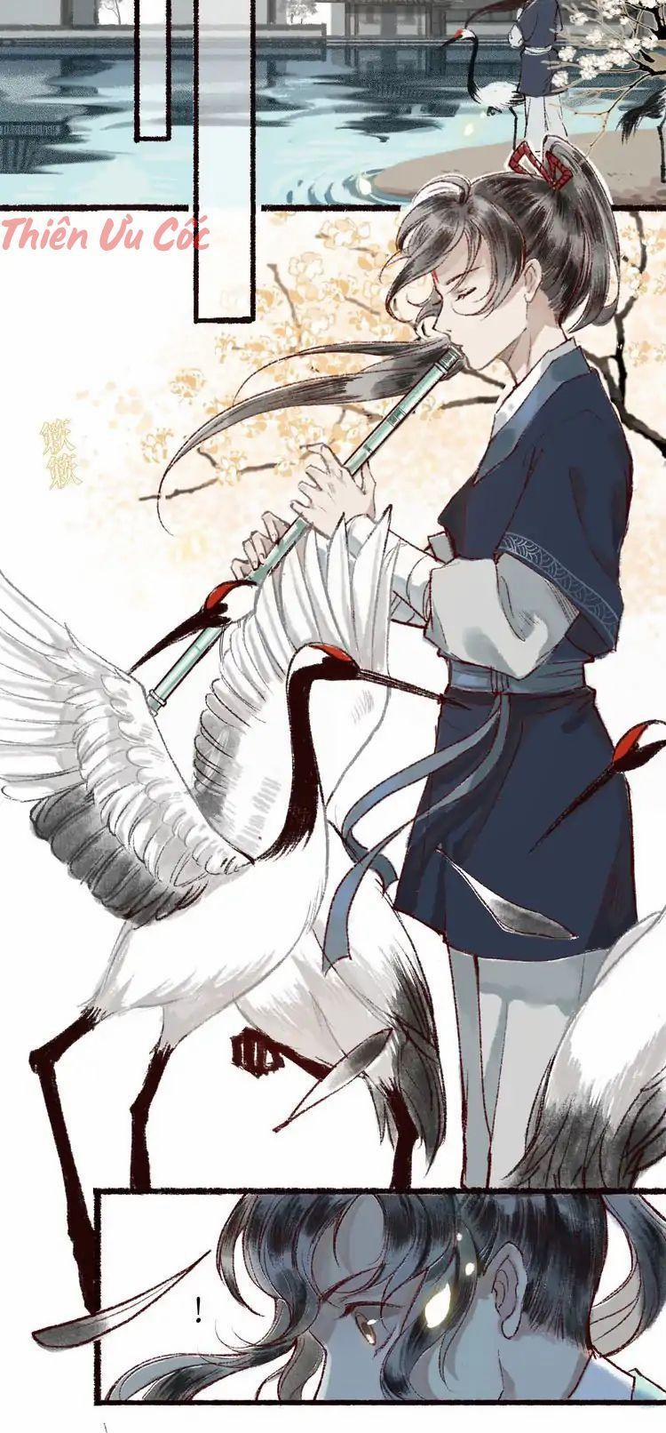 Trường Phong Quyển 1 trang 20