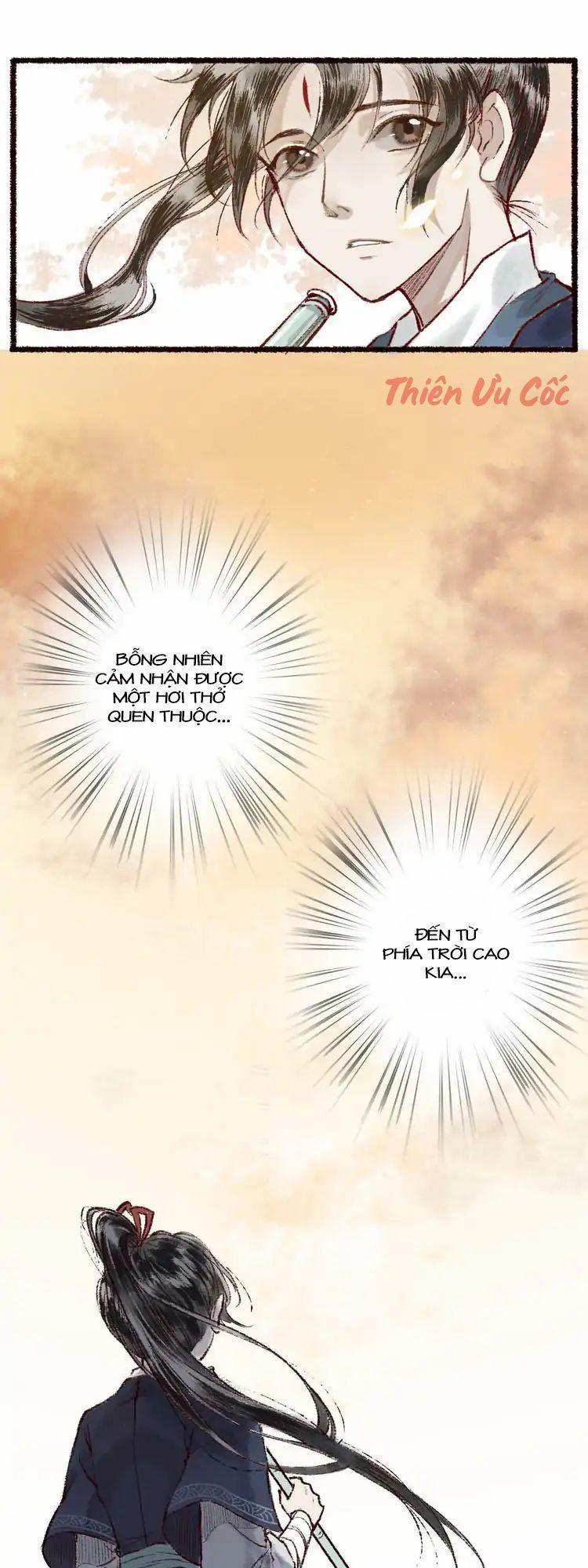 Trường Phong Quyển 1 trang 21