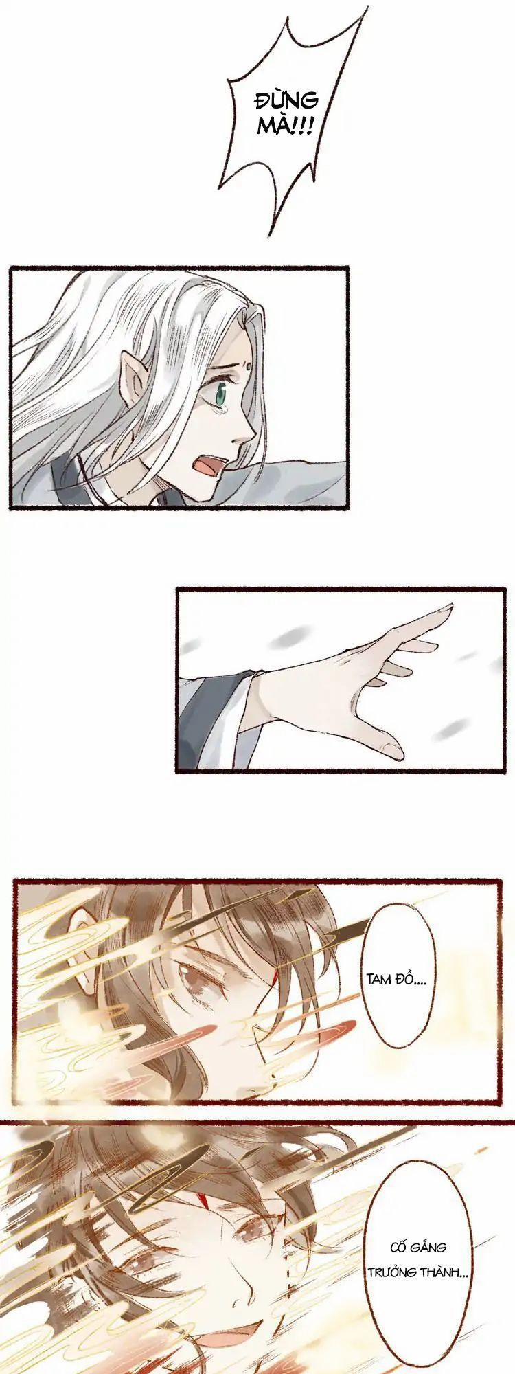 Trường Phong Quyển 1 trang 5