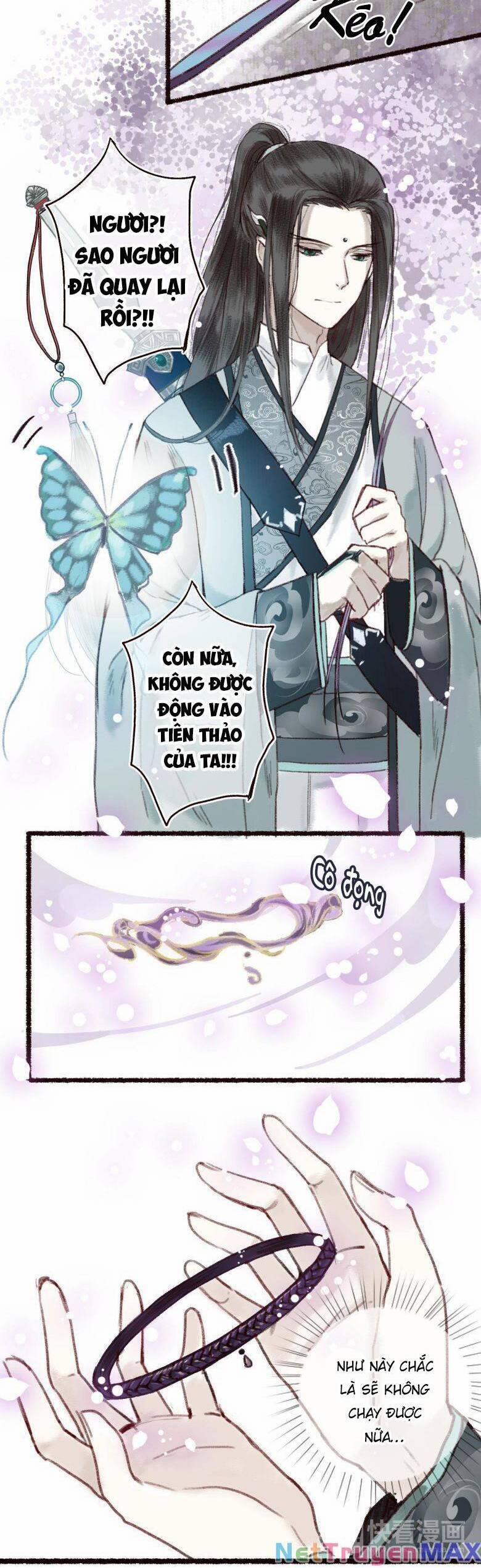 Trường Phong Quyển 10 trang 10