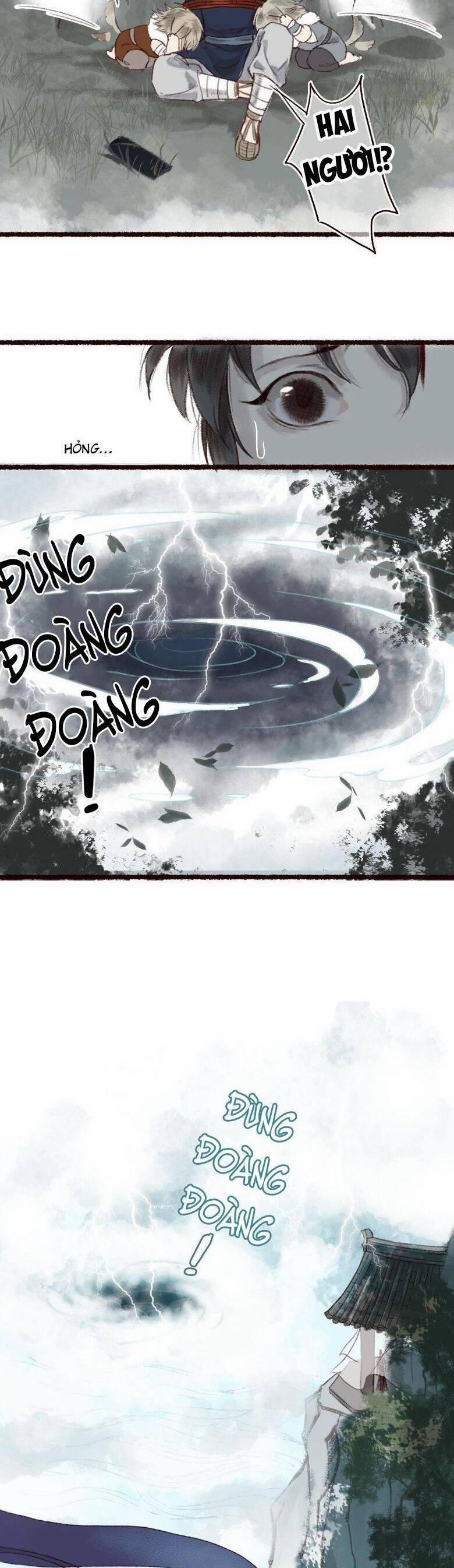 Trường Phong Quyển 10 trang 15