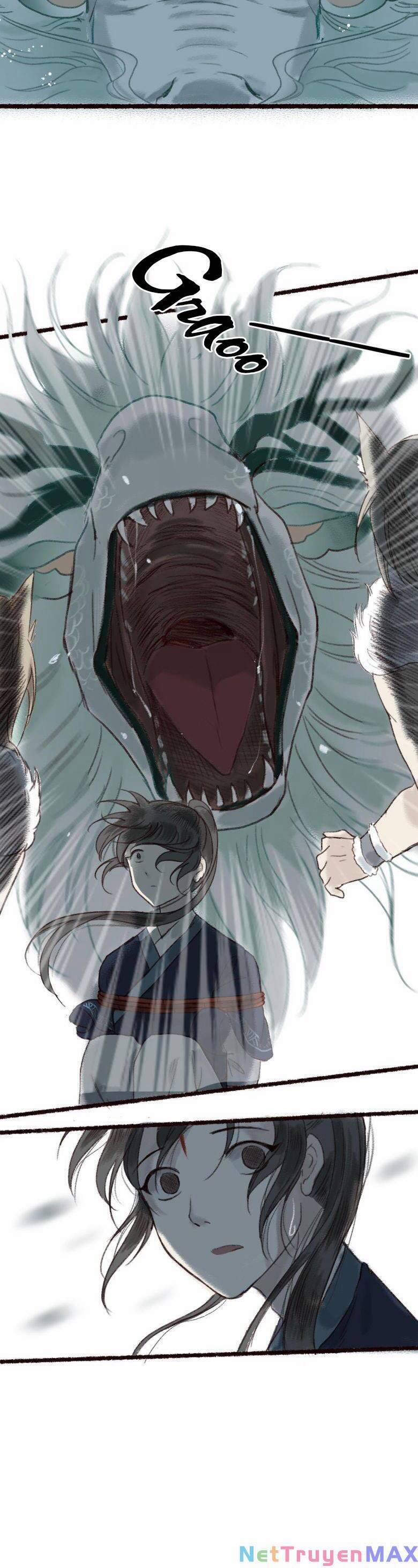 Trường Phong Quyển 10 trang 21