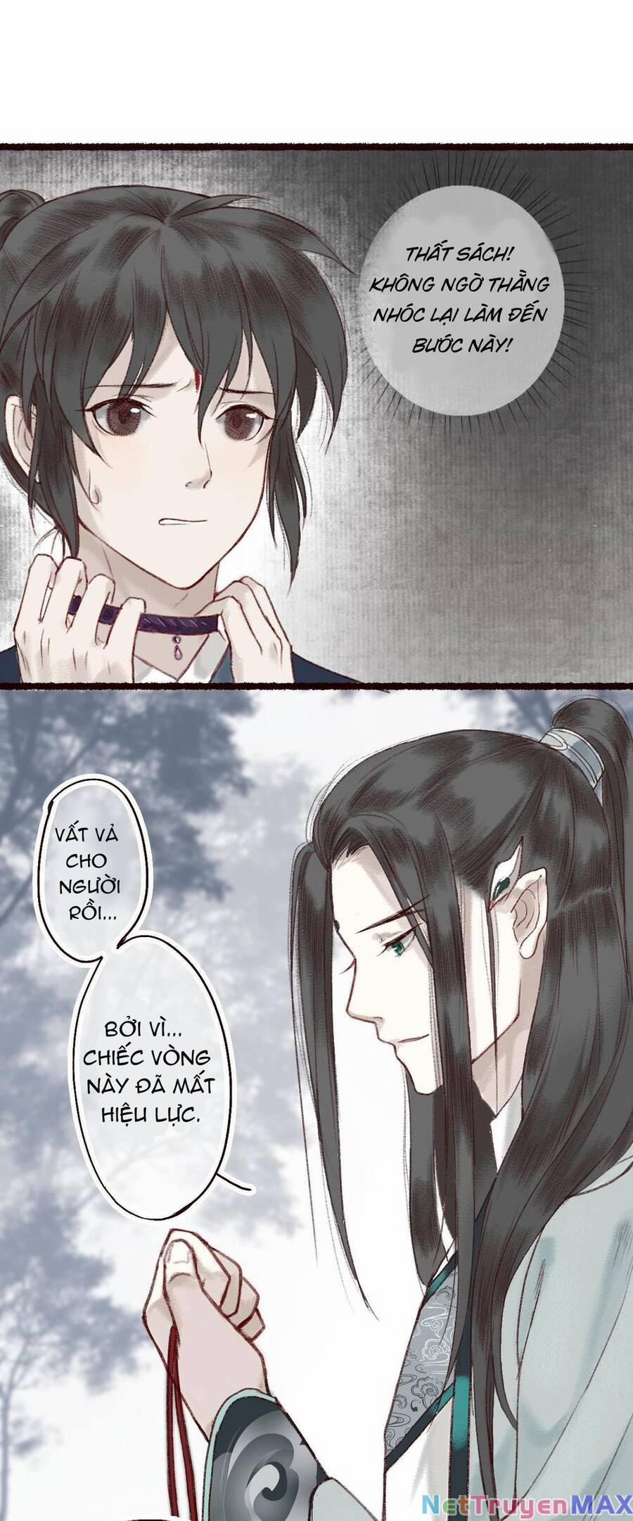 Trường Phong Quyển 11 trang 12