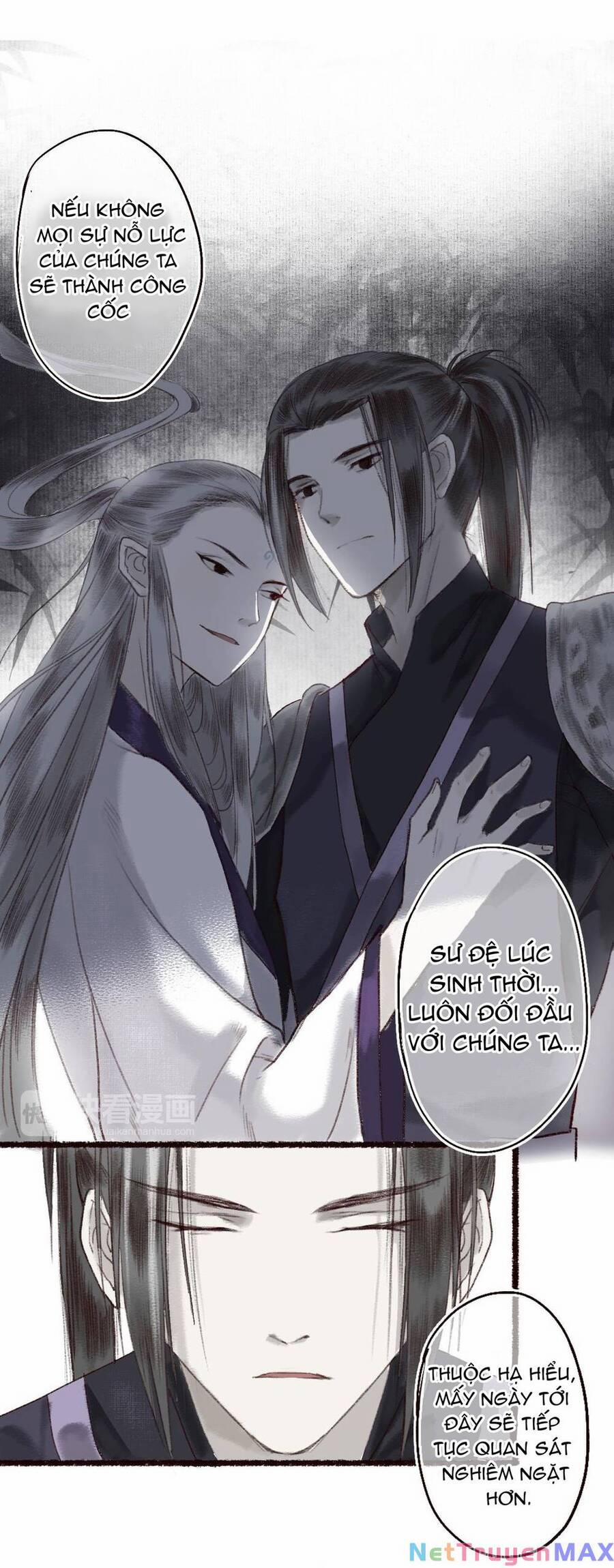 Trường Phong Quyển 11 trang 23